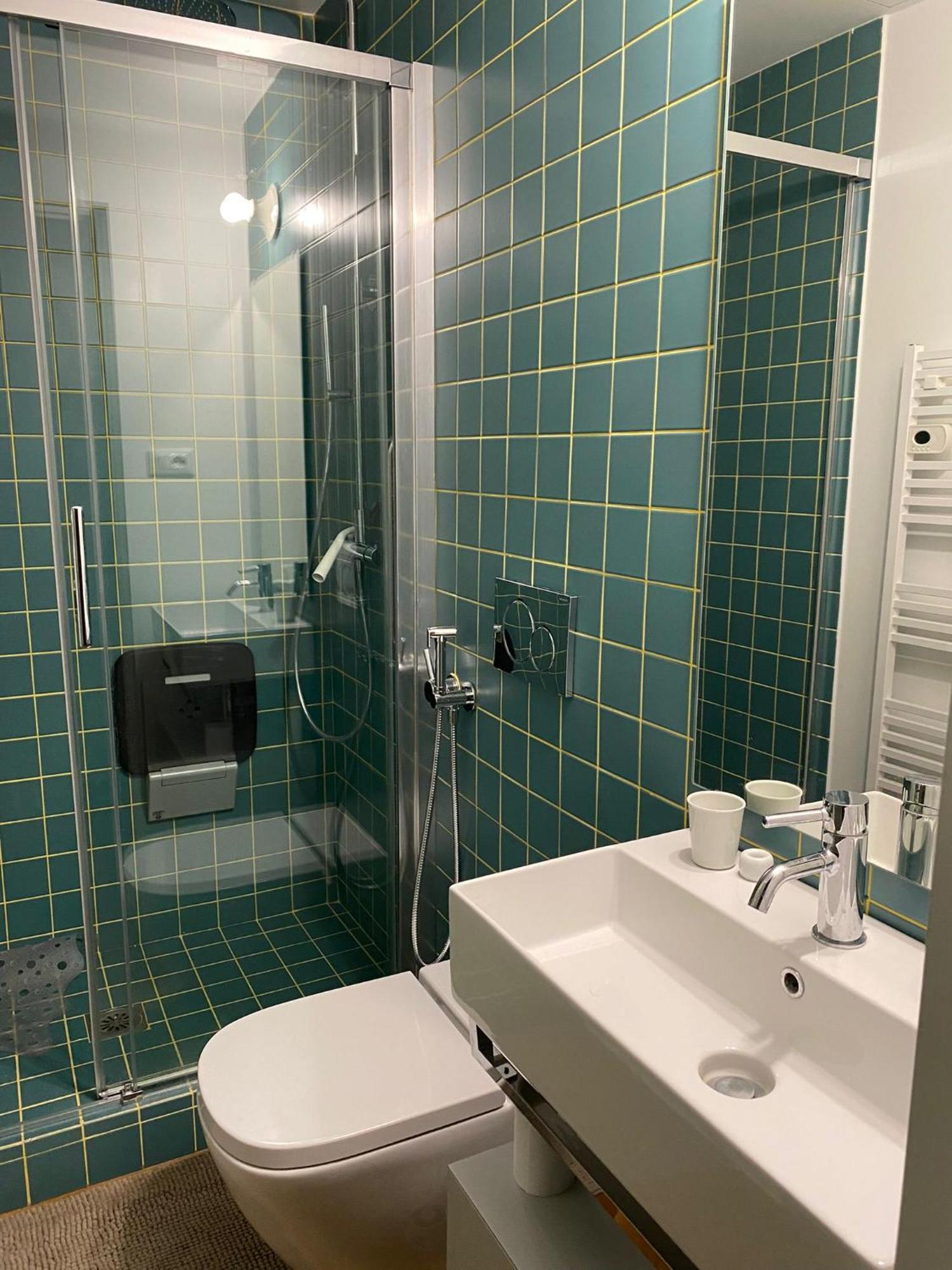 Apartment Nolo Cube Mailand